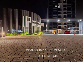 Professional HomeStay D' Alor Setar